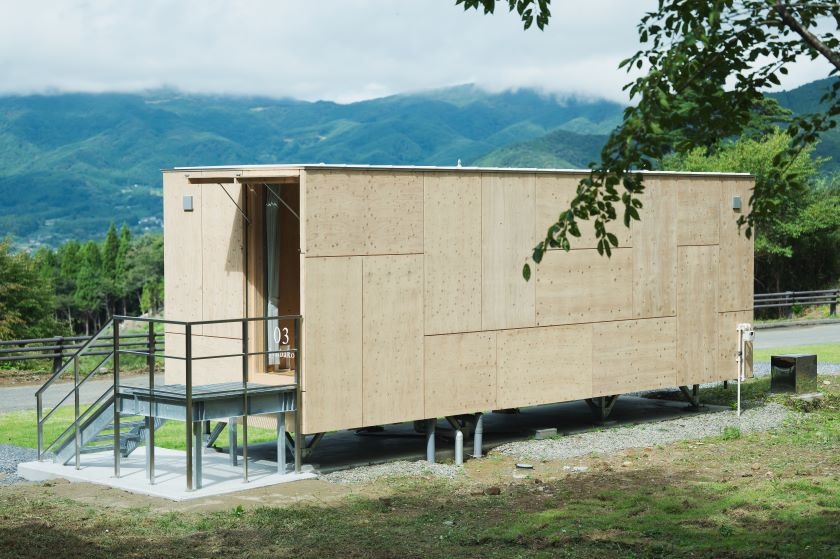 住箱(素泊まり)