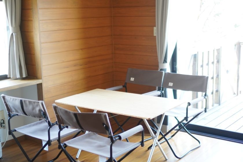 ドッグキャビン(素泊まり)