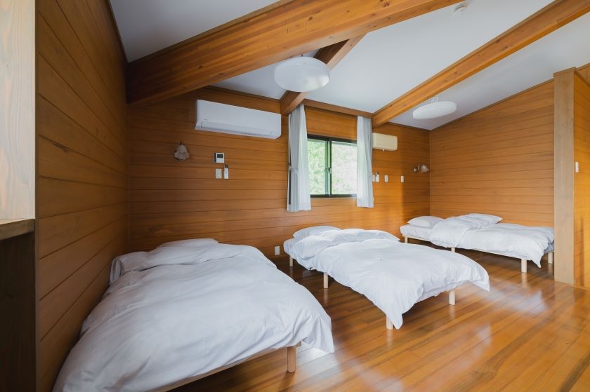 キャビン（素泊まり）