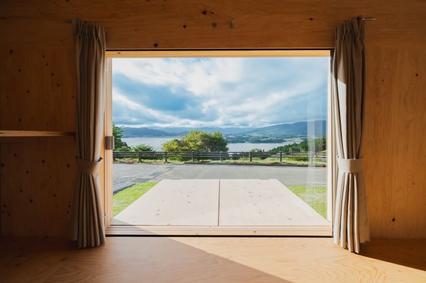 住箱(素泊まり)