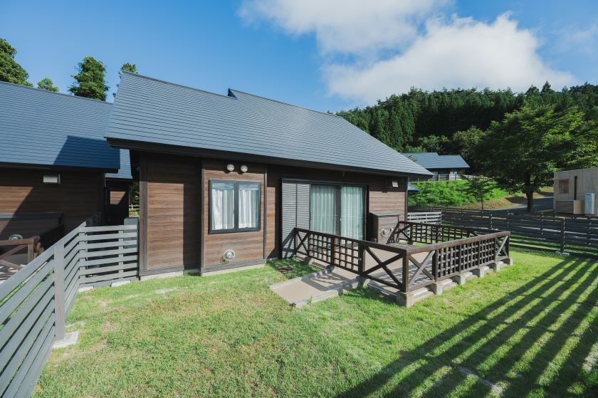 ドッグラン付きキャビン(素泊まり)