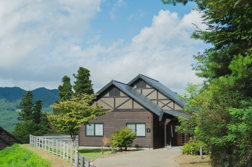 ドッグラン付きキャビン(素泊まり)