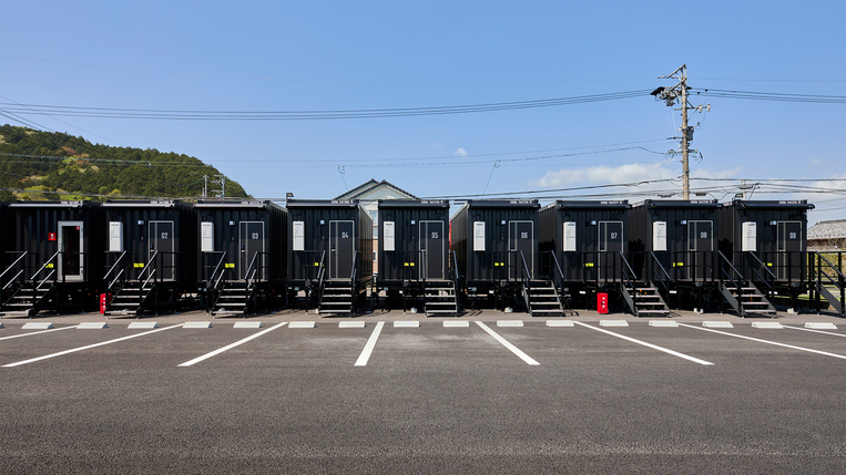 【連泊プラン（エコ清掃）】ECOでお得な連泊割！軽食＆ホットドリンク付【駐車場至近＆無料】