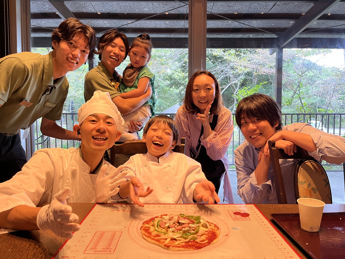【31hプレミアム】3食付・翌18時OUT｜オールインクルーシブ｜全アクティビティ・託児