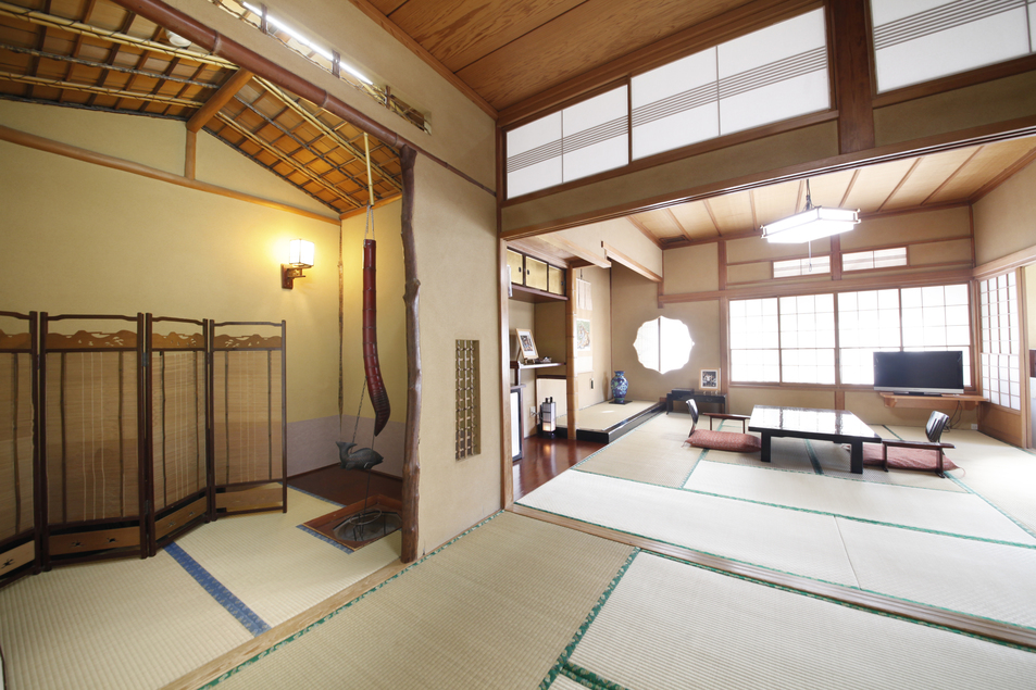 【禁煙】裕林の間、松の間