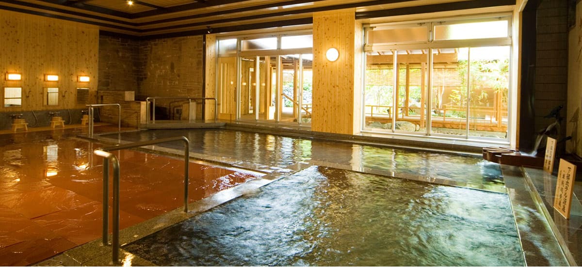 ほたるの湯　内湯 弐の湯