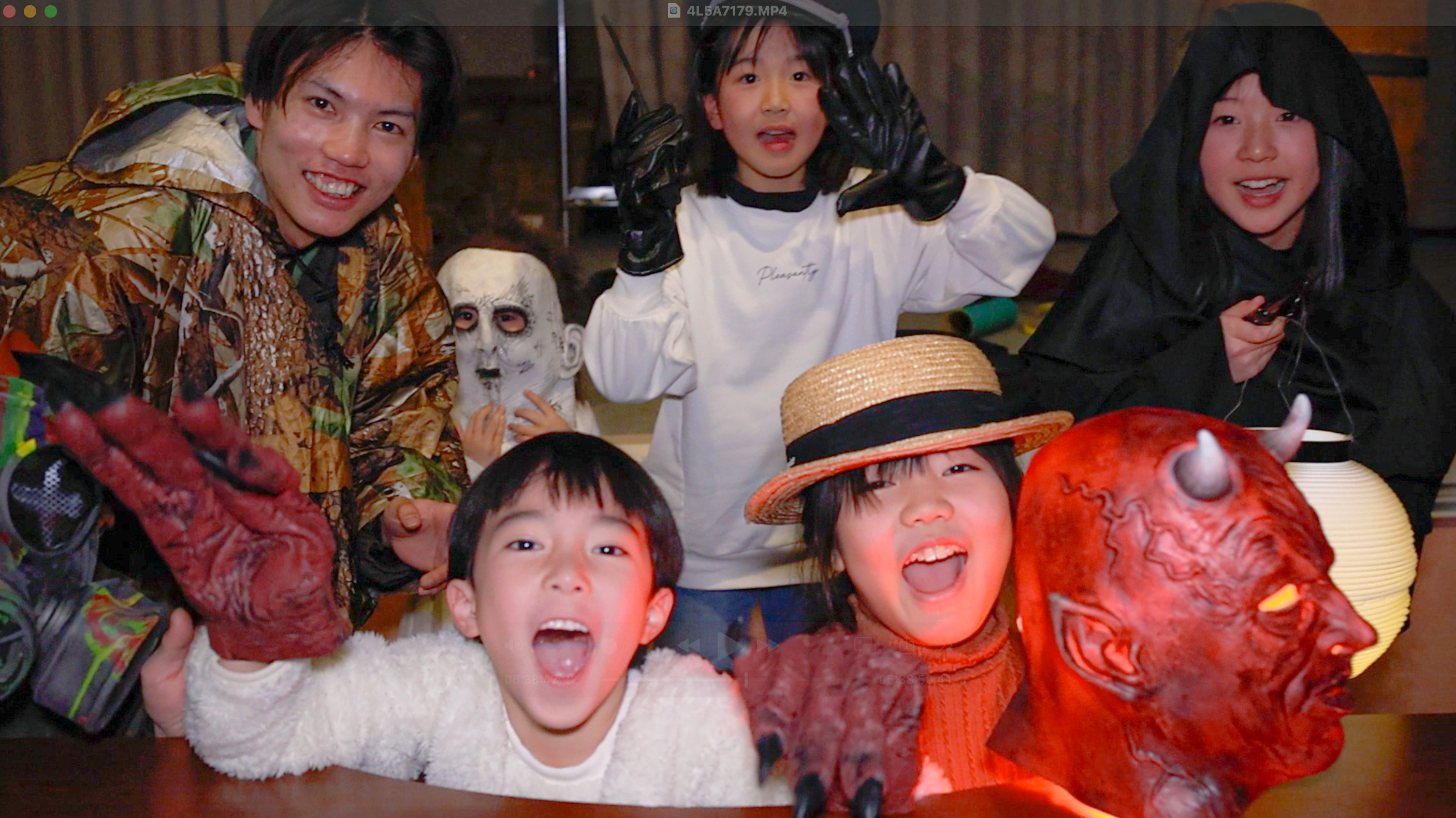 アクティビティ