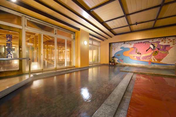 ほたるの湯内湯