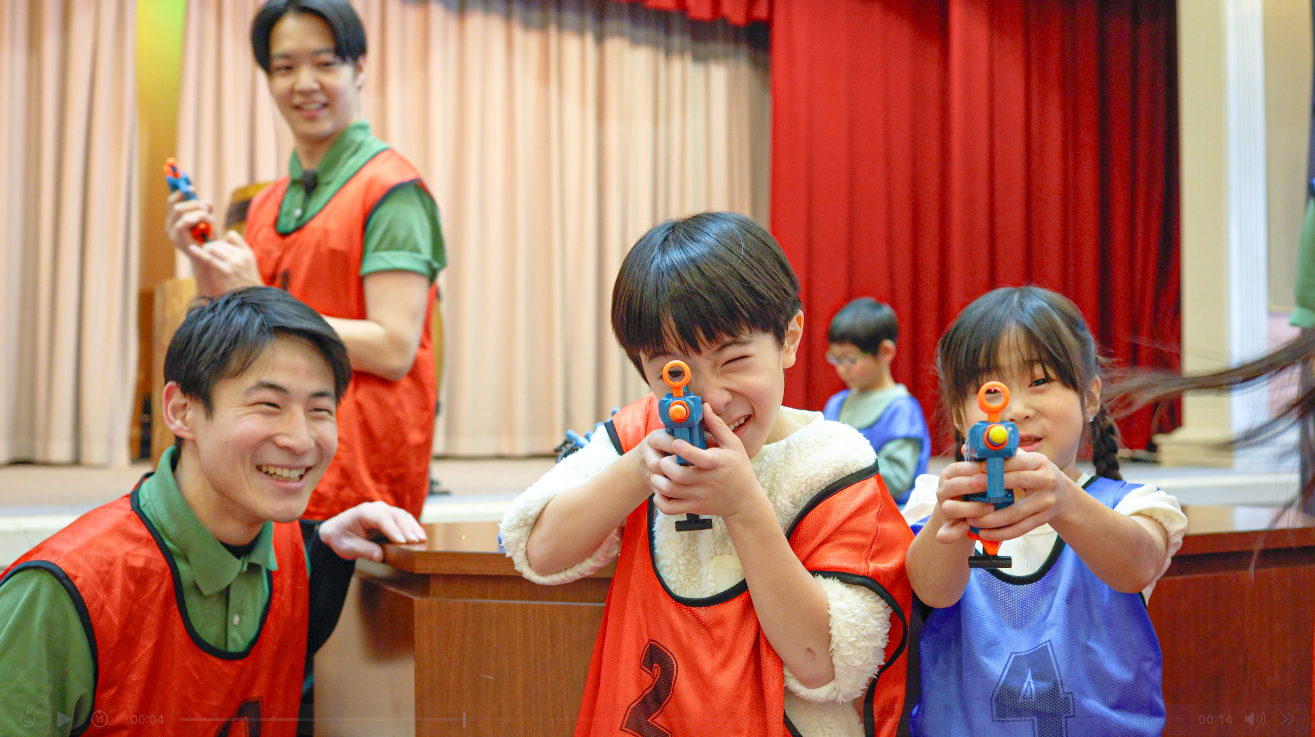 アクティビティ