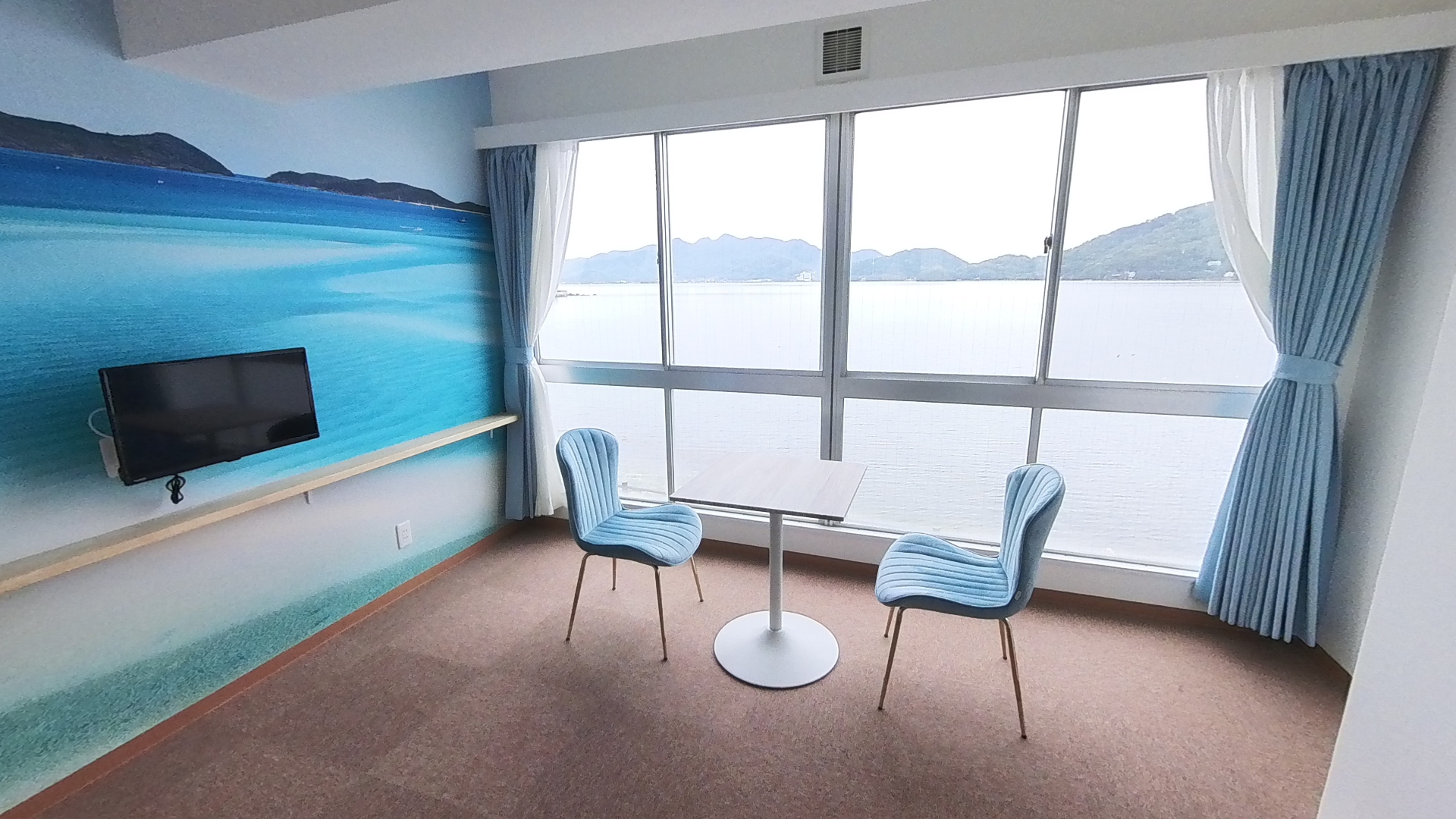 【客室】201号室