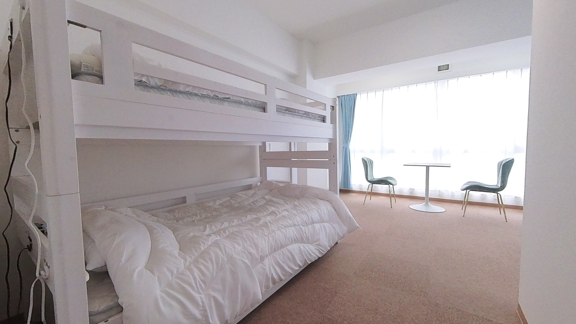 【客室】202号室　内部