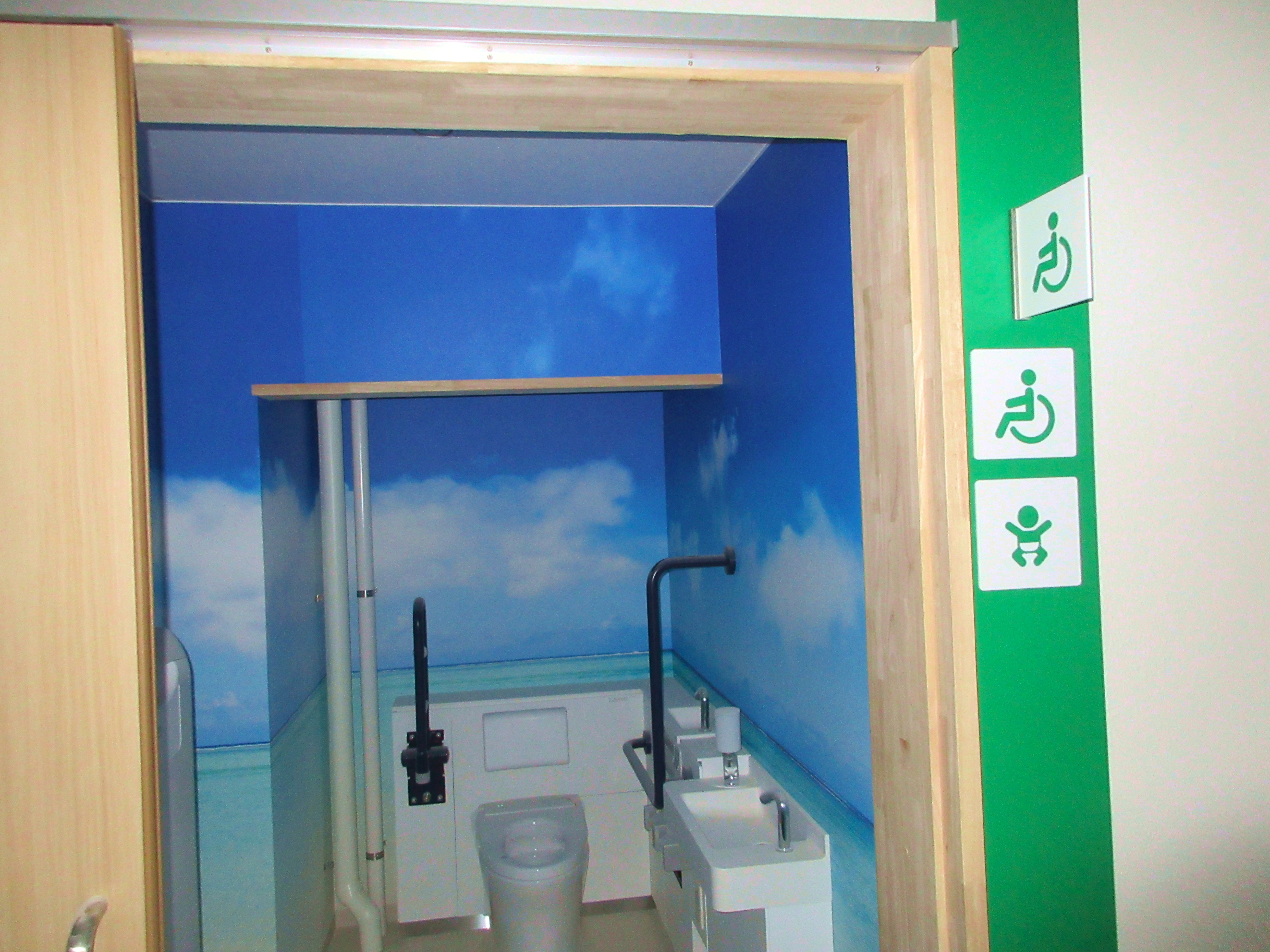 1Fバリアフリートイレ