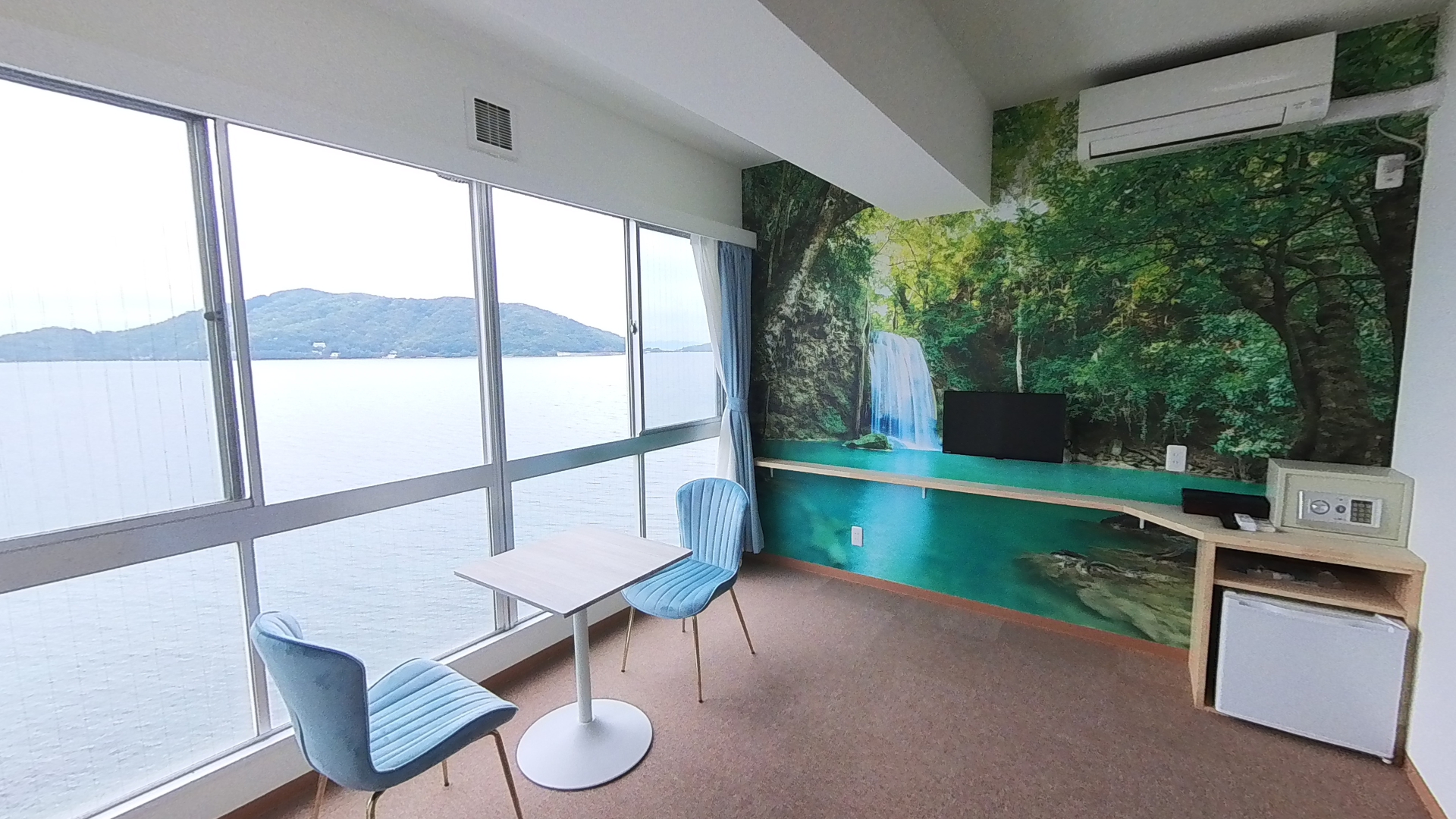 【客室】302号室