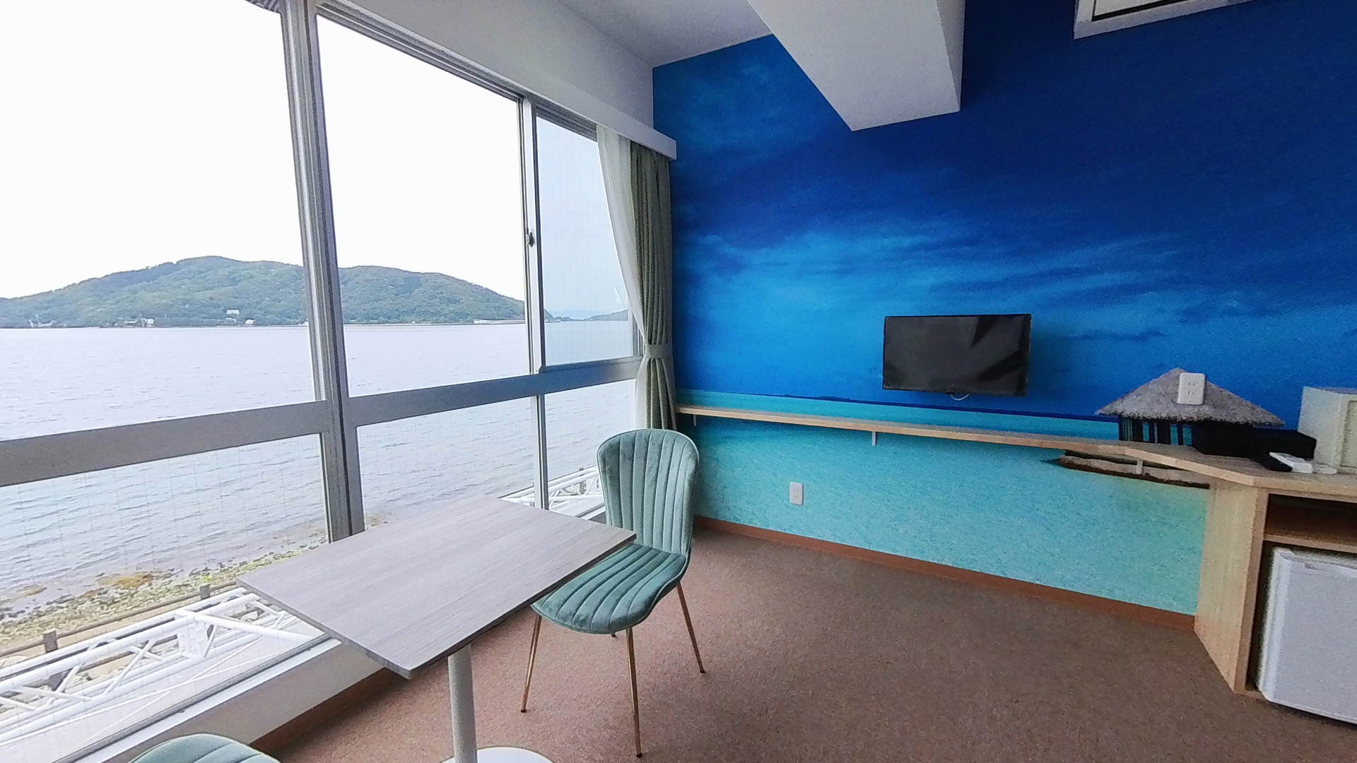 【客室】206号室