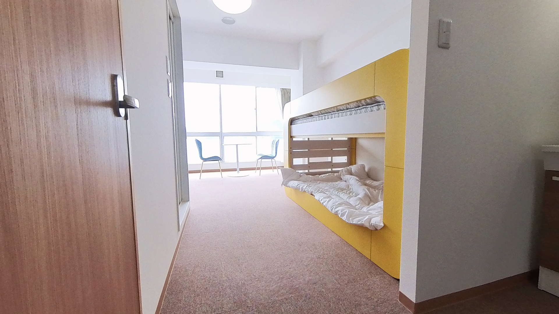 【客室】301号室　内部