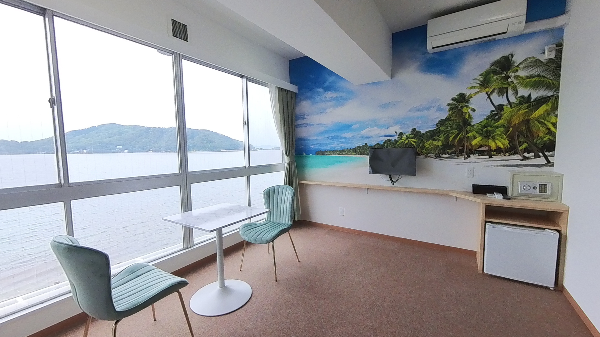 【客室】204号室