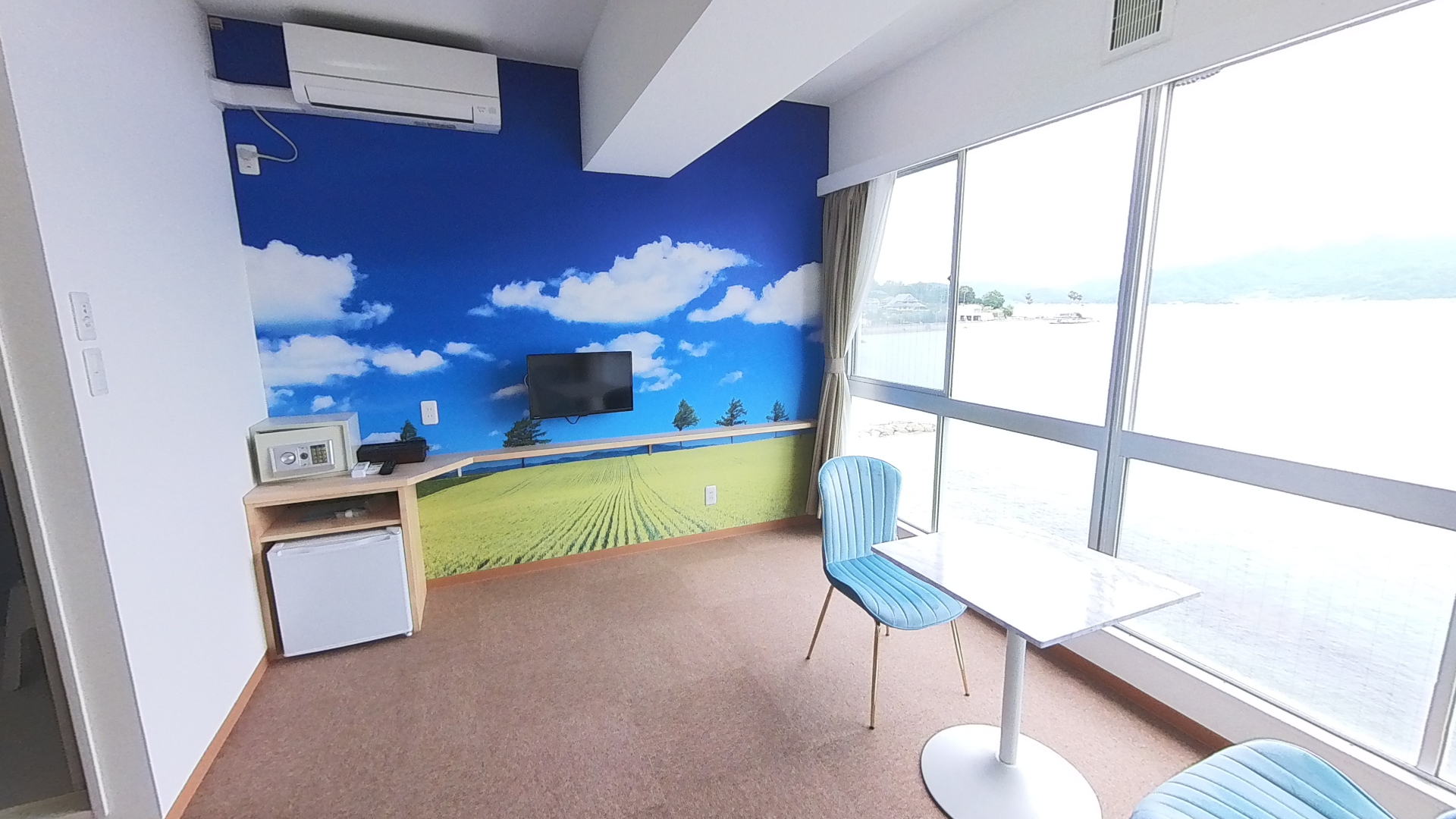 【客室】301号室