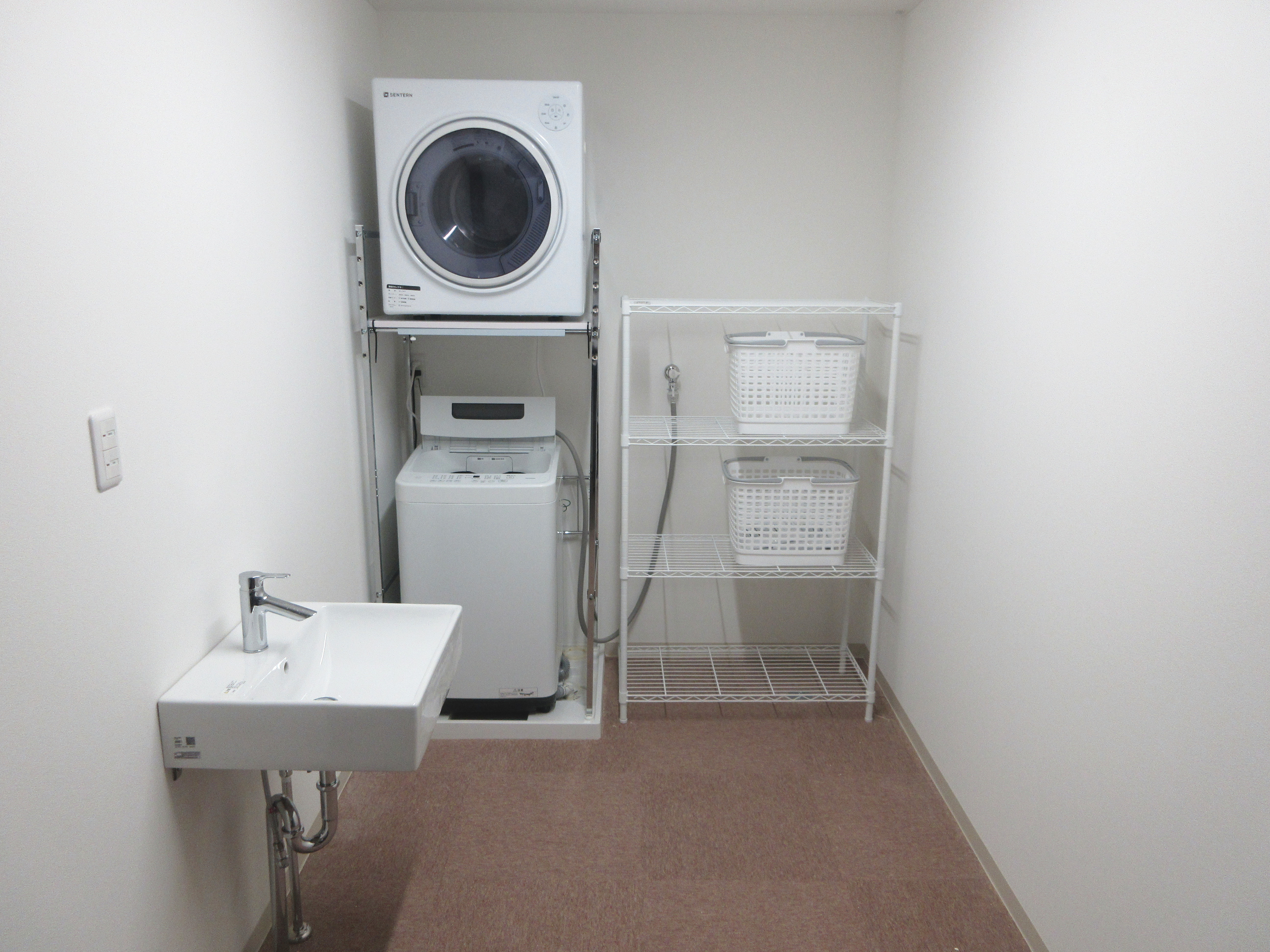 3Fランドリールーム