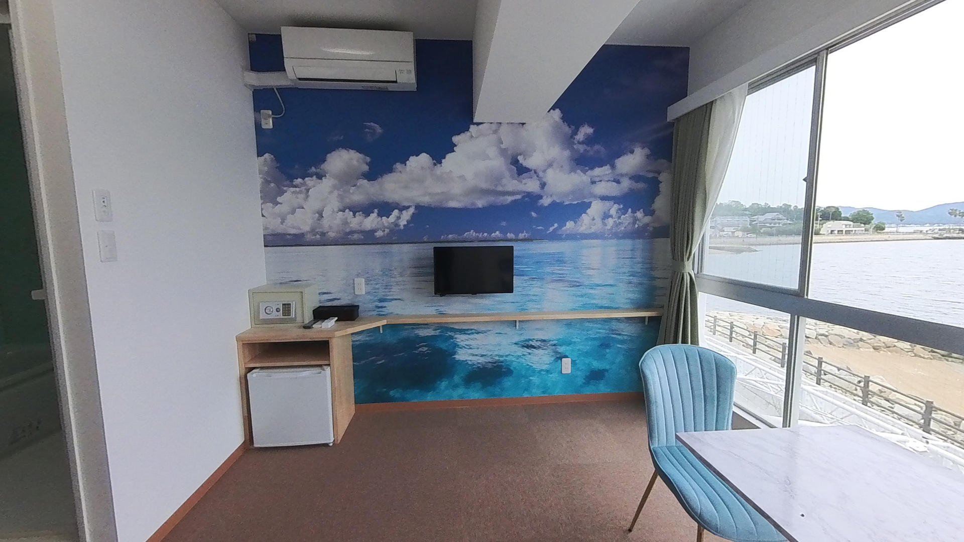 【客室】205号室