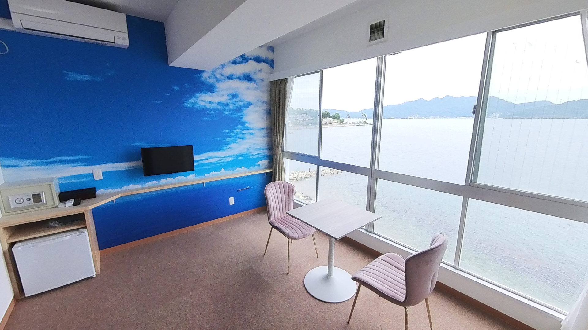 【客室】303号室