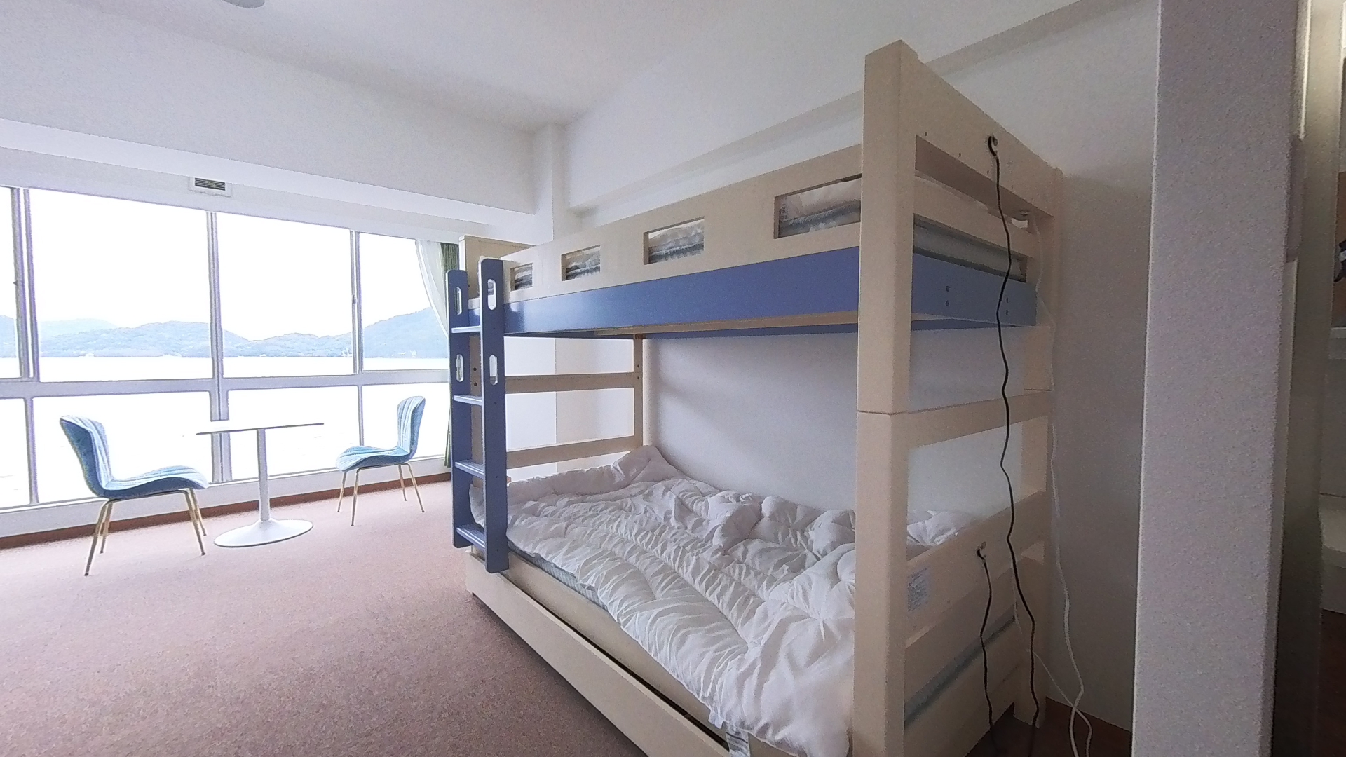 【客室】205号室　内部