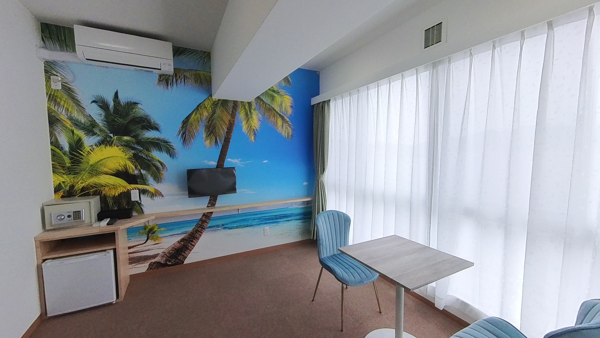 【客室】203号室