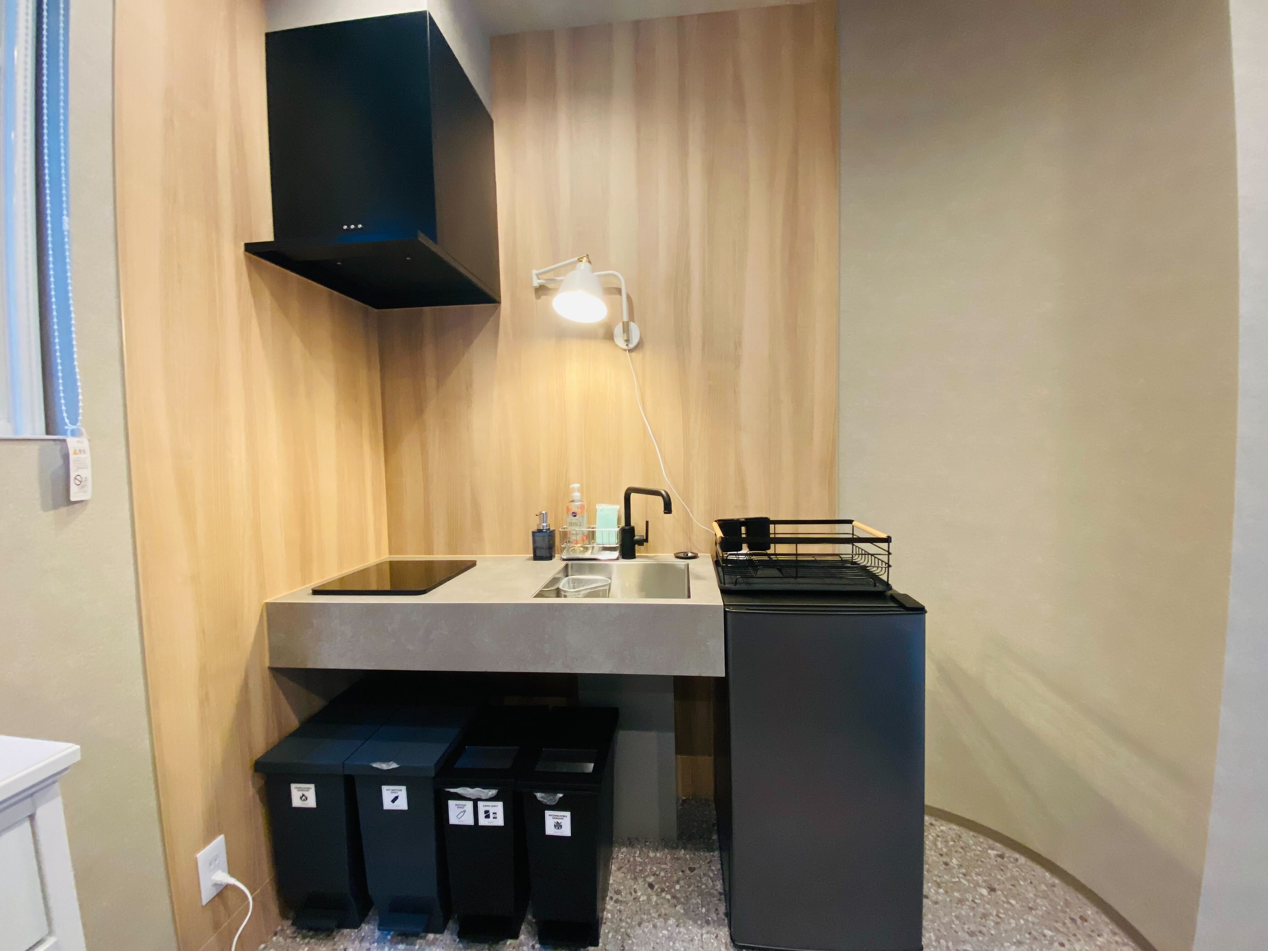 １F＿ミニキッチン