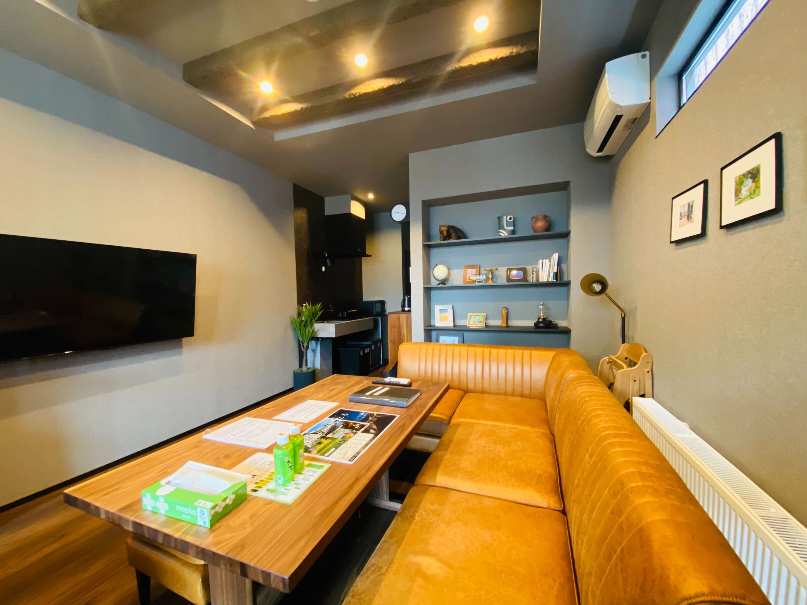 スタンダードプラン★小樽の一軒家で素泊まり★