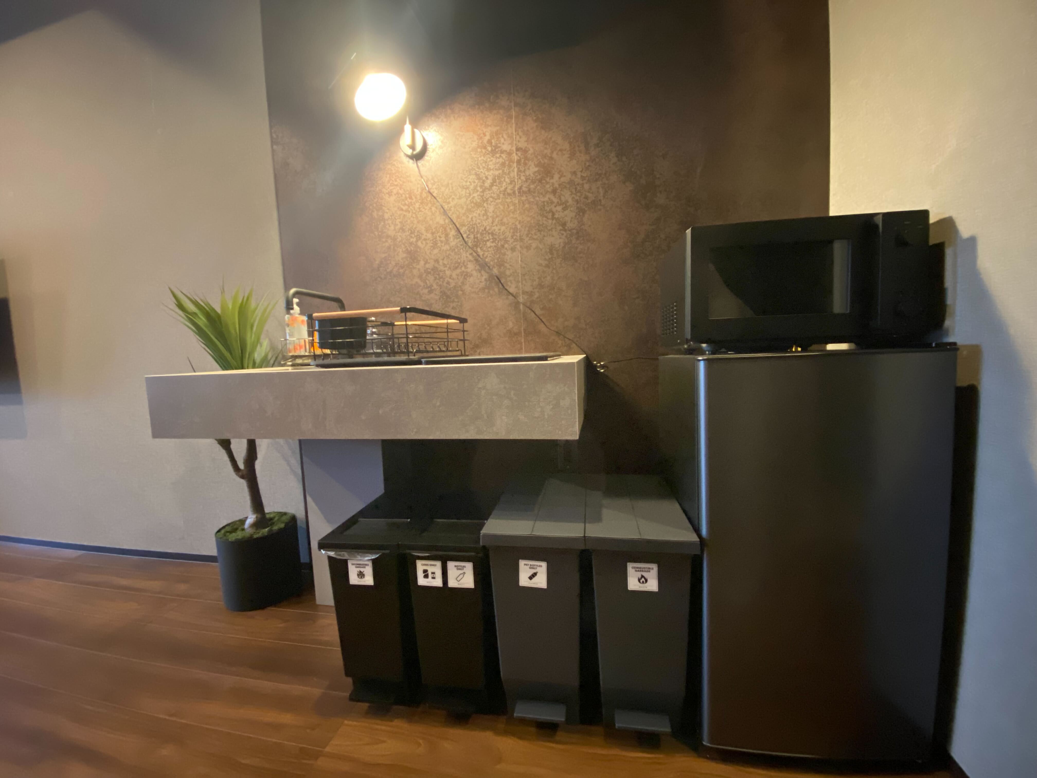 ２F＿ミニキッチン