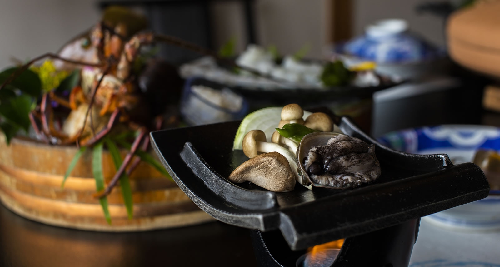 活きた地魚を味わう潮騒プラン（スタンダード）