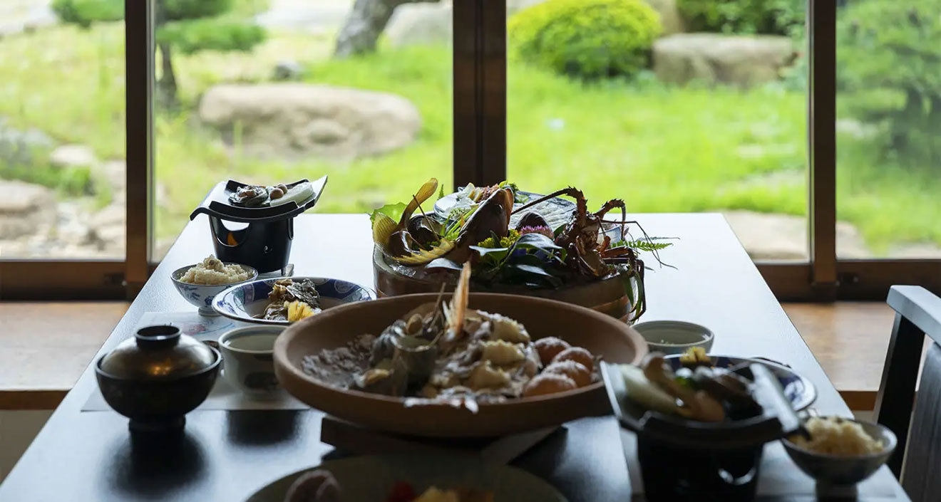 瀬戸内の地魚を味わい尽くす満天プラン（プレミアム）