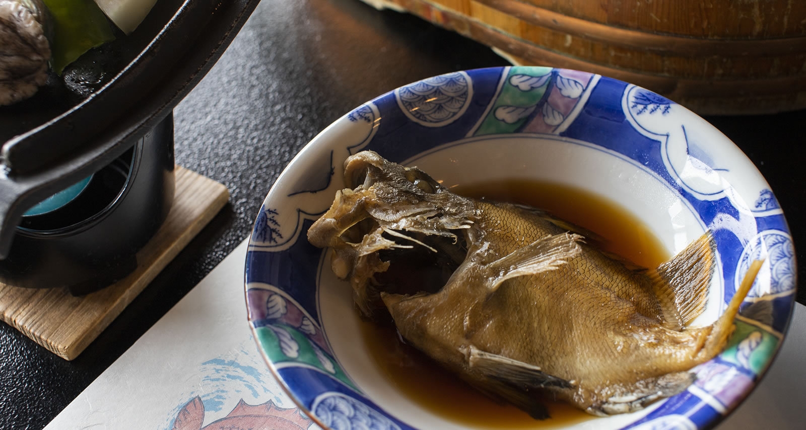 活きた地魚を味わう潮騒プラン（スタンダード）