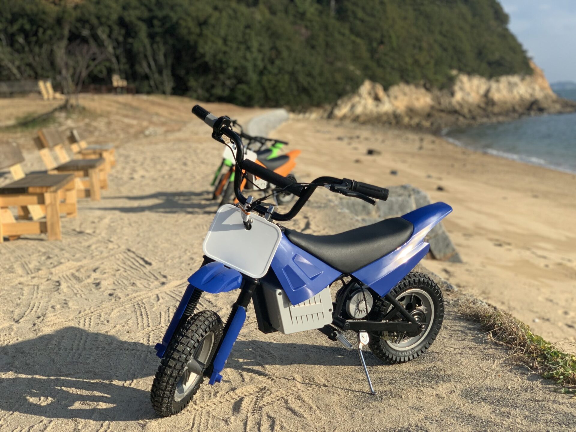 ポケットバイク