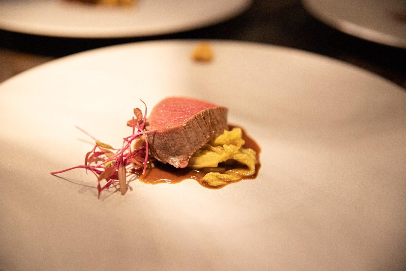 【風の沢で味わう、一夜限りのアートとフレンチ】夕朝食付き・高山仁志シェフの特別コース