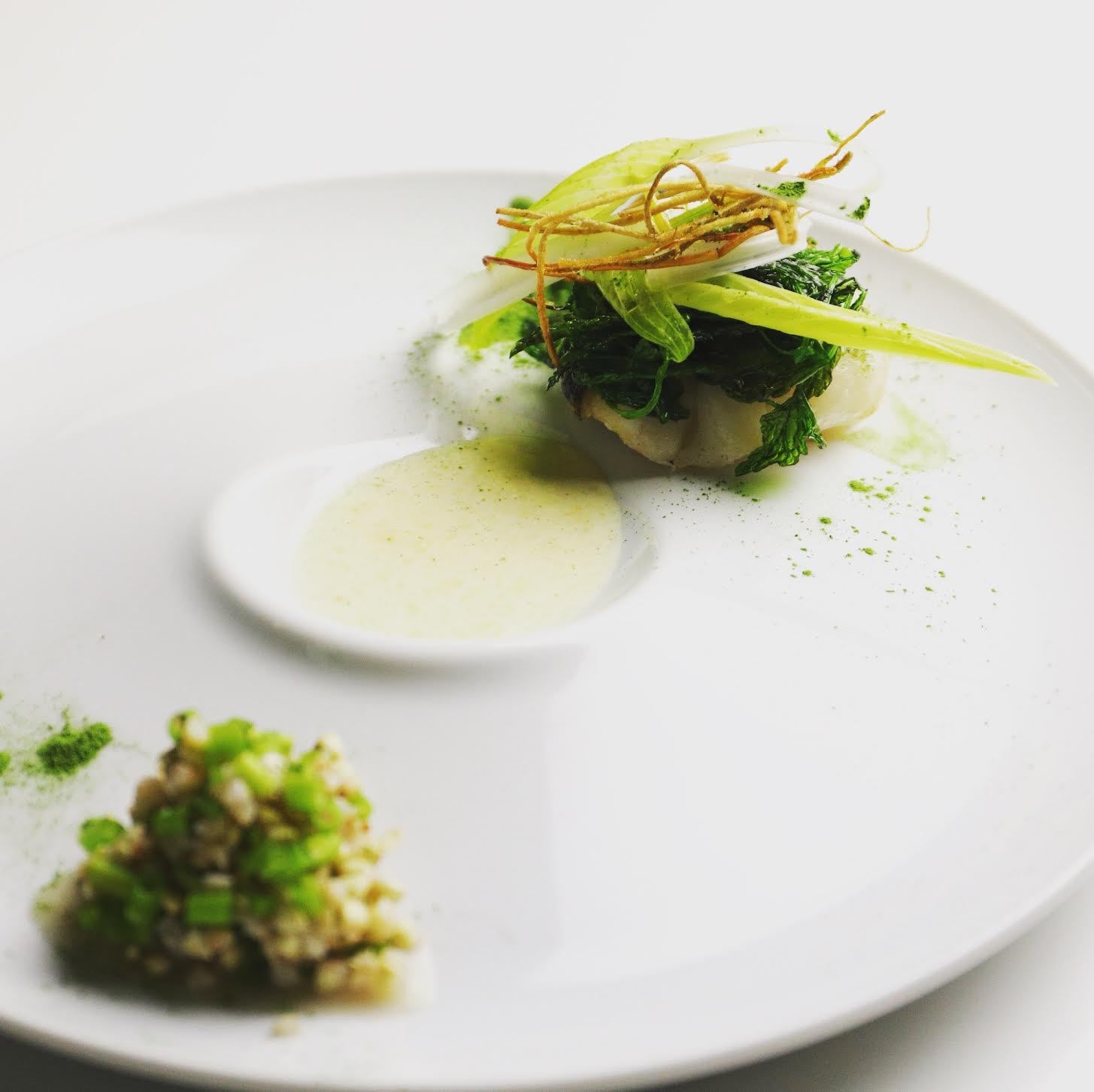 【風の沢で味わう、一夜限りのアートとフレンチ】夕朝食付き・高山仁志シェフの特別コース