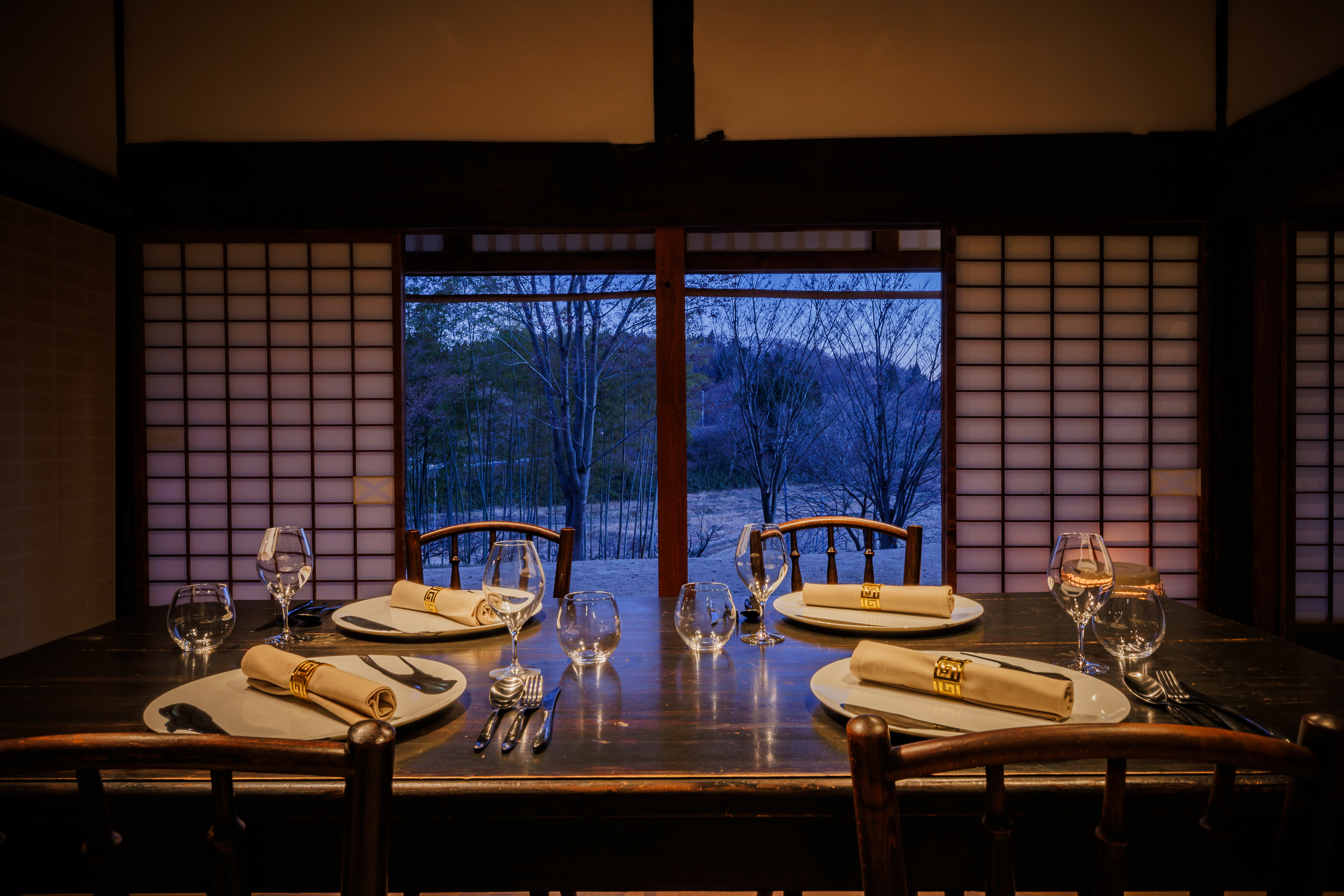 ダイニングルーム