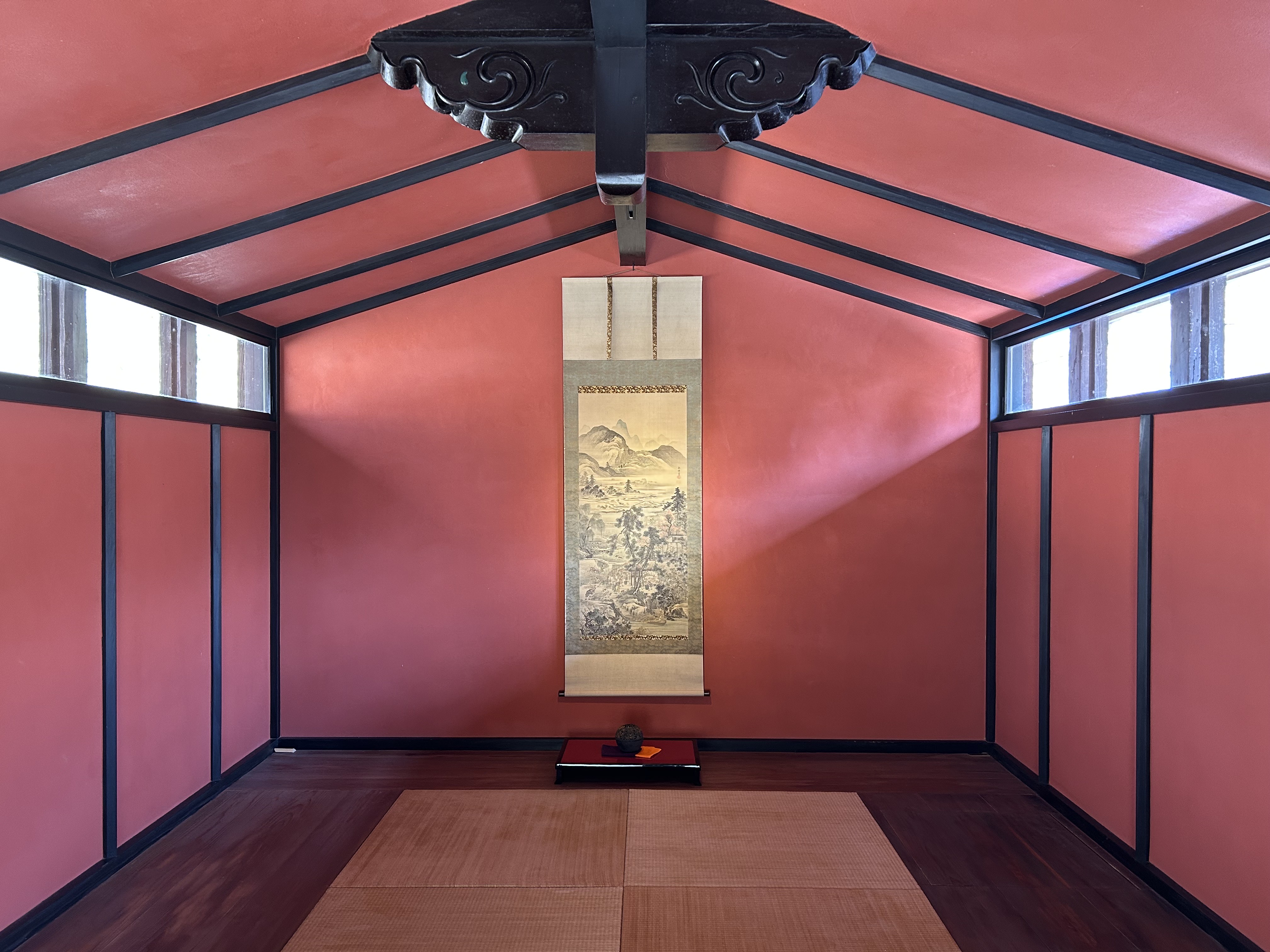 メディテーションルーム