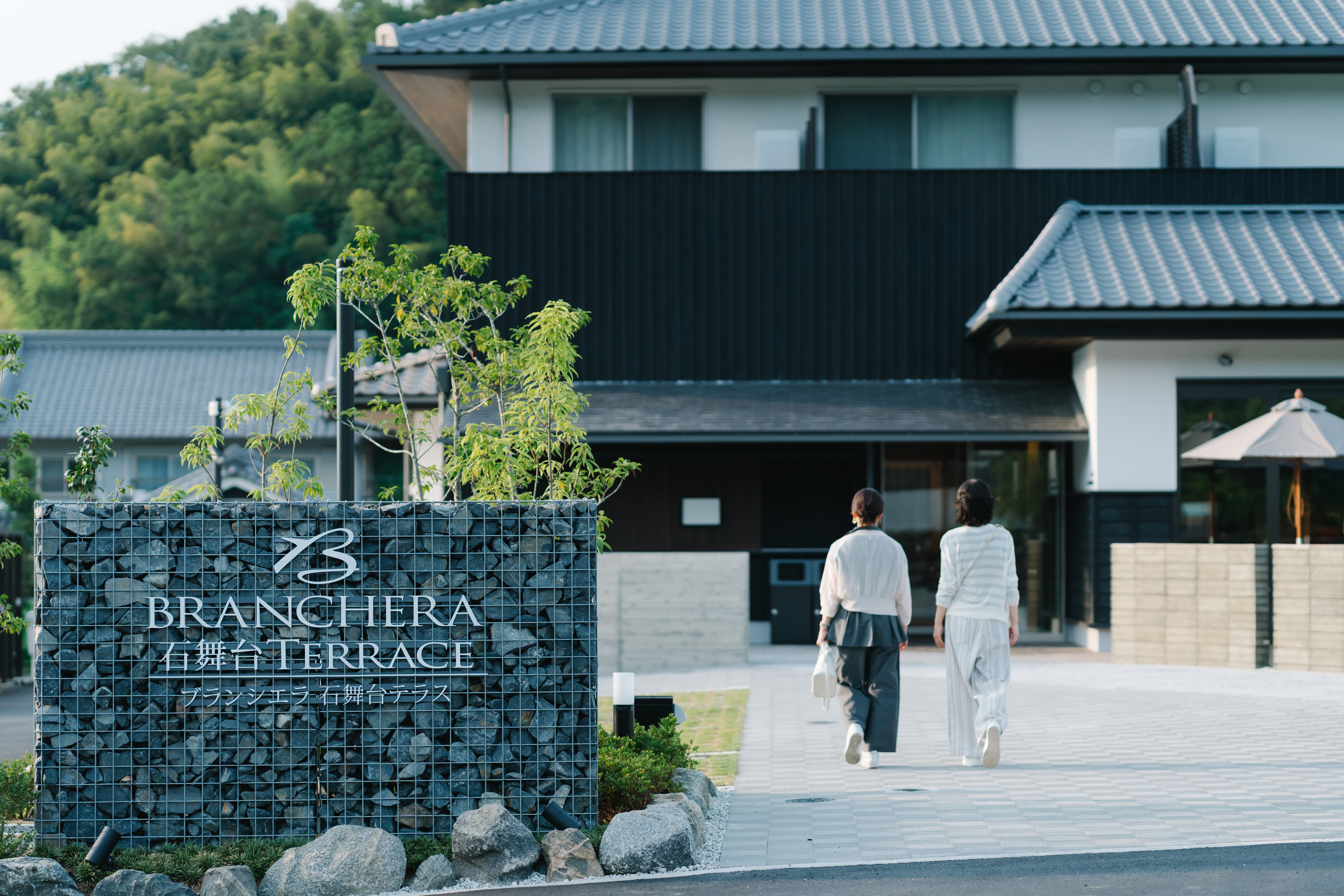 【外観】ブランシエラ 石舞台テラス