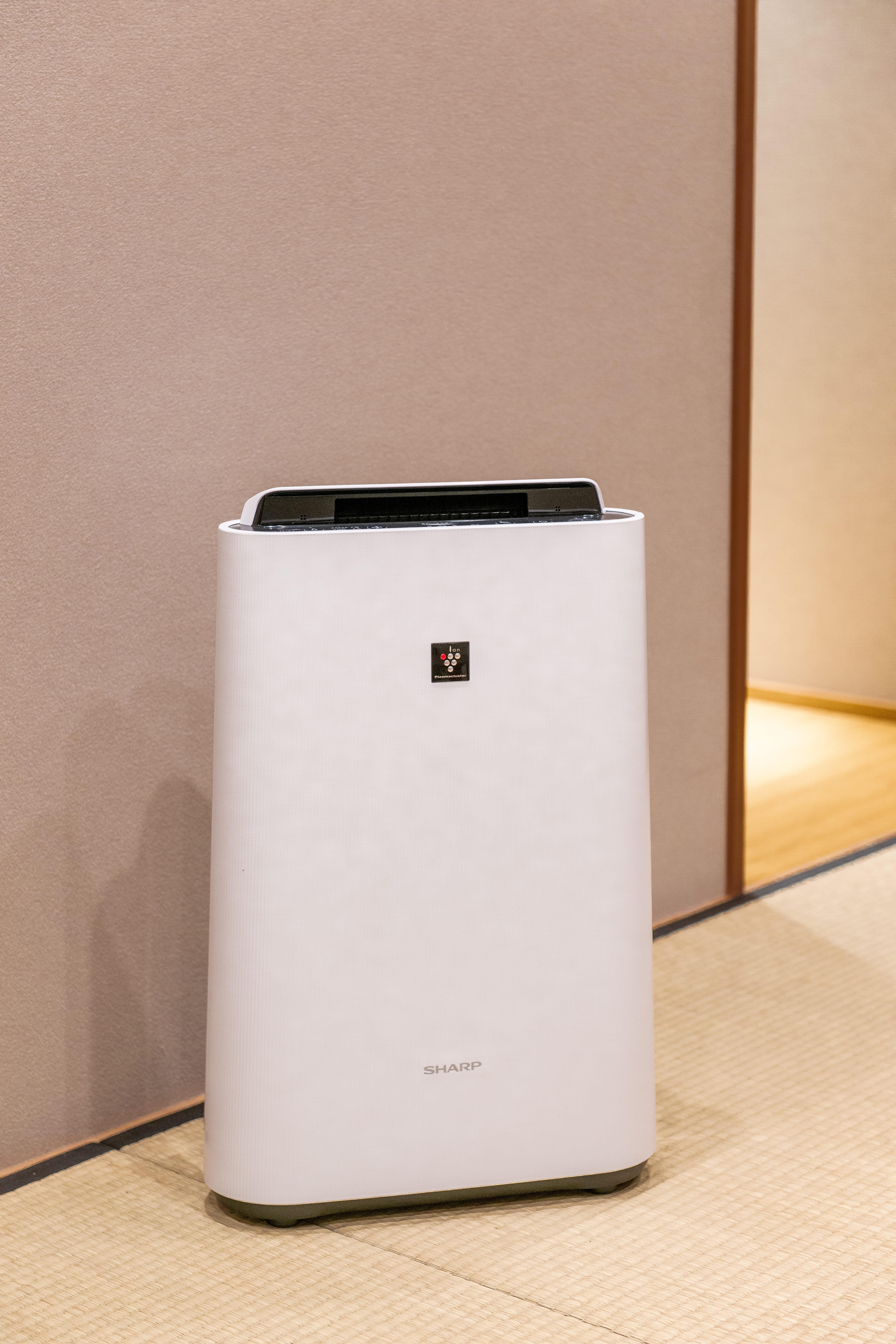 加湿空気清浄機