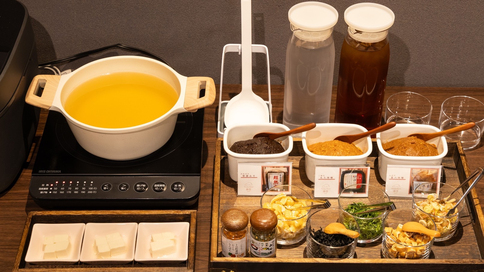【1泊朝食】夜は自由に、朝は元気に里山朝食【ゆるんで、ととのい、のんで、つまんで 】