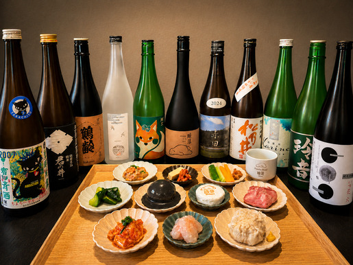 【1泊2食】お酒を楽しむためのおつまみ10種プラン｜夕食は軽めのお気軽ステイ