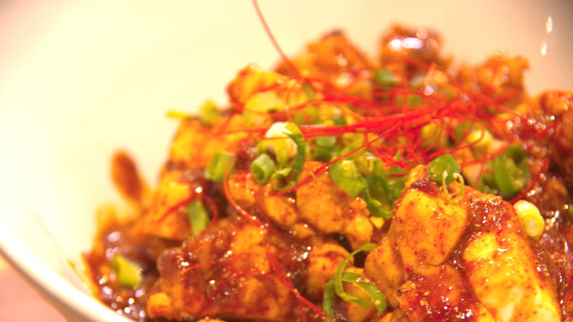 【1泊2食】銘柄豚”つなんポーク”の麻婆丼セットプラン【ととのったら、サ飯。】