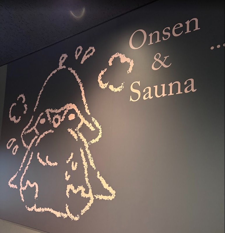 温泉＆サウナオリジナルアニマル