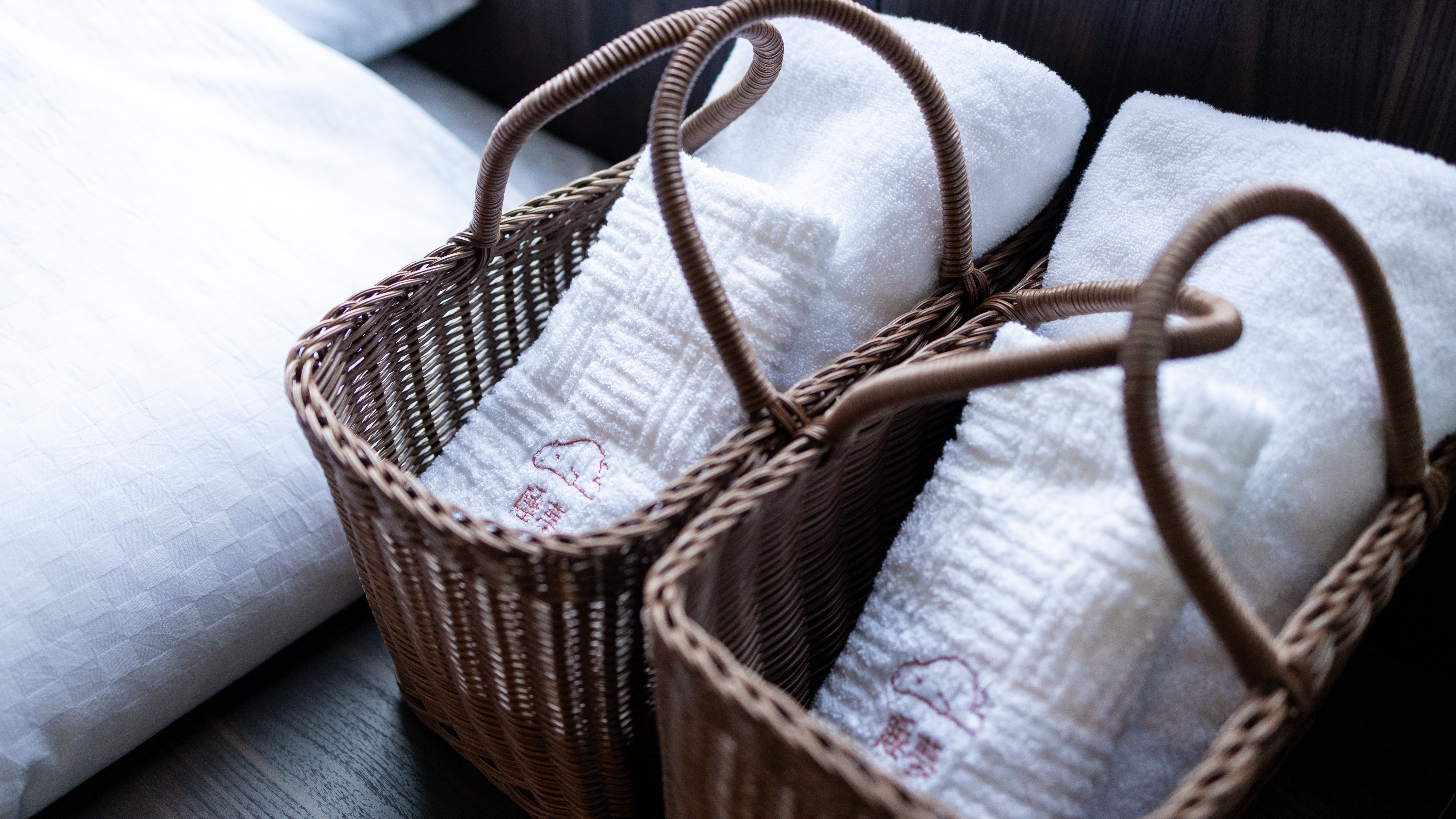 オリジナルタオル＆バスタオル