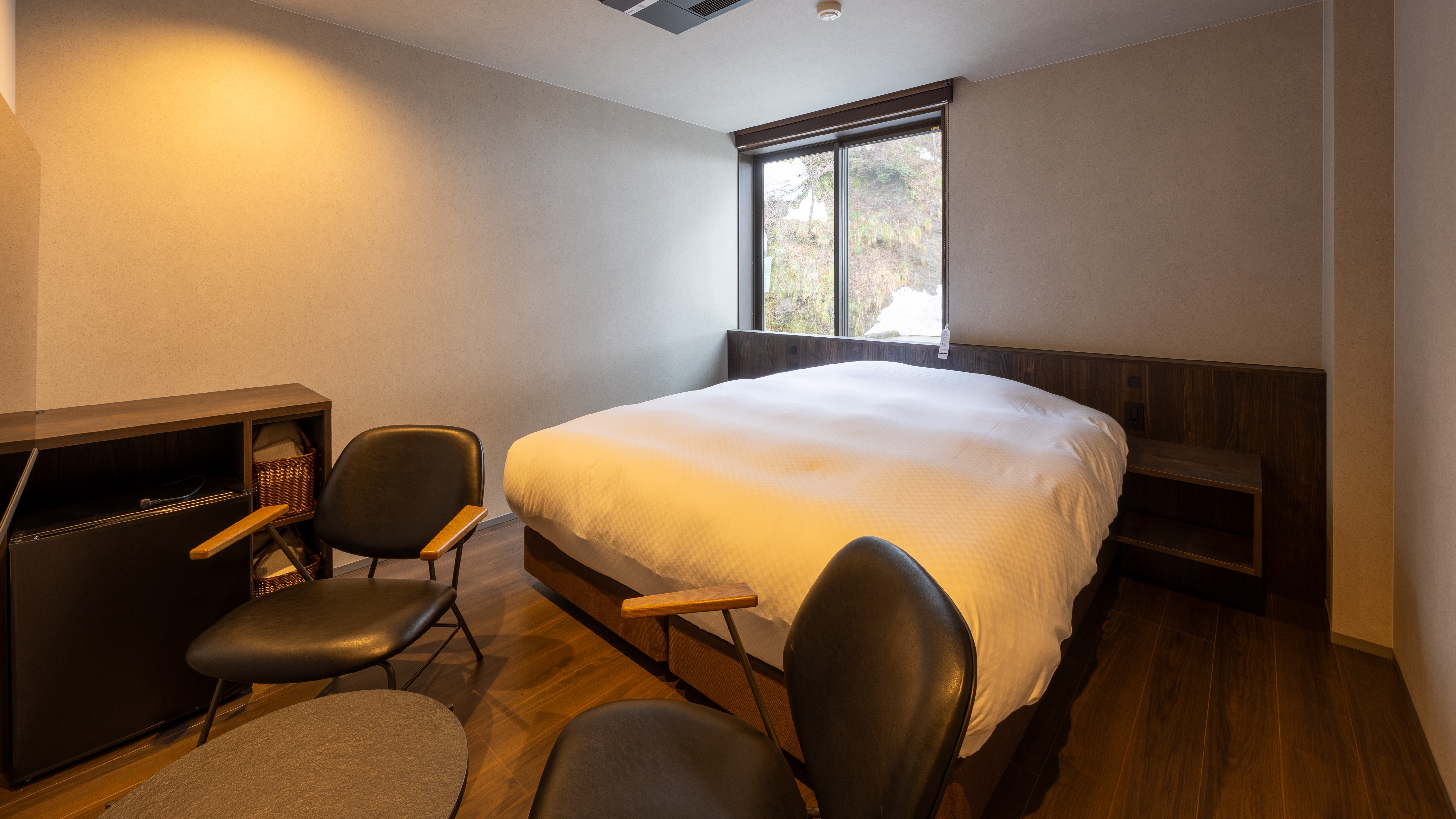 キングサイズベッド