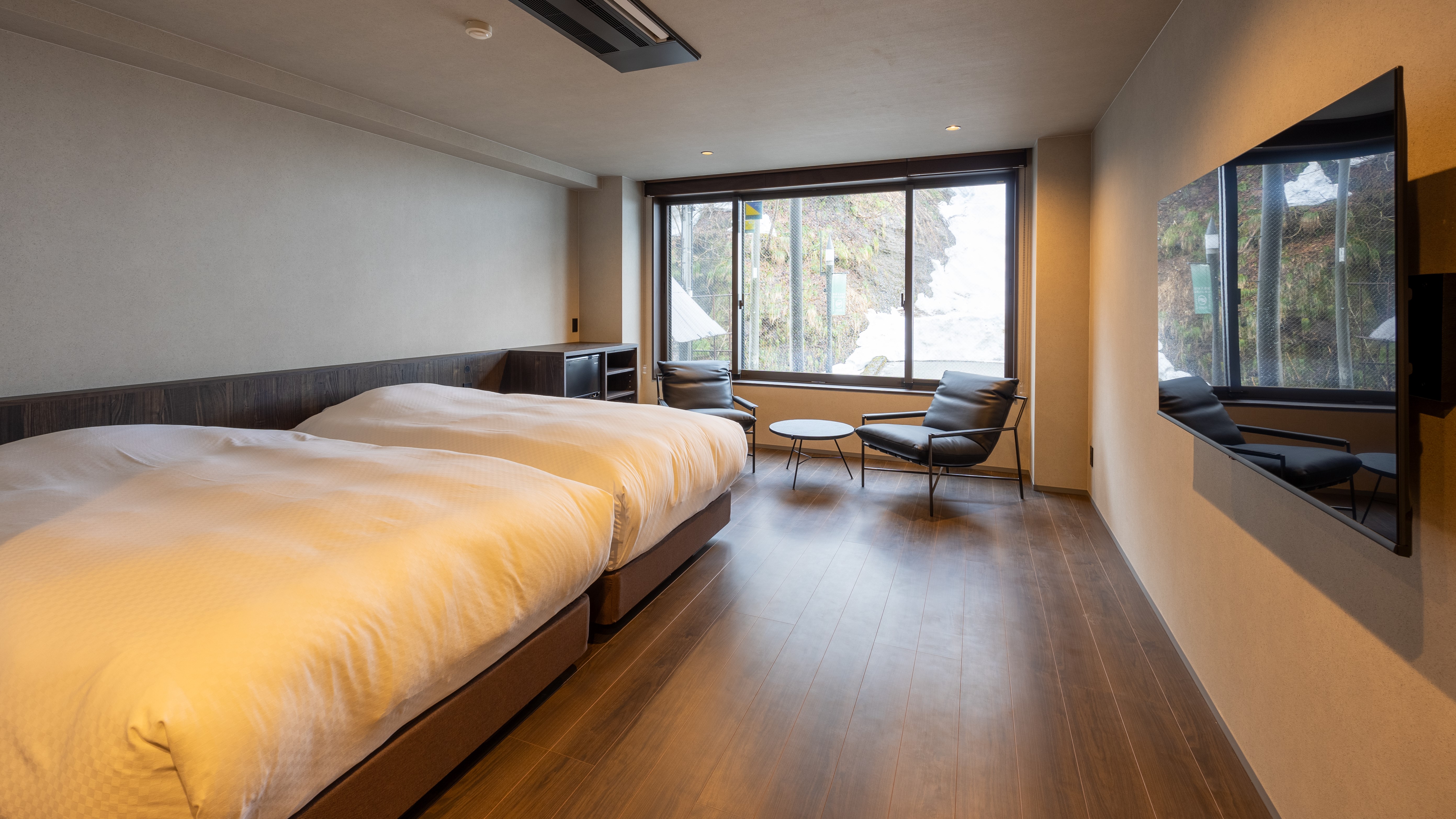 セミダブルツイン