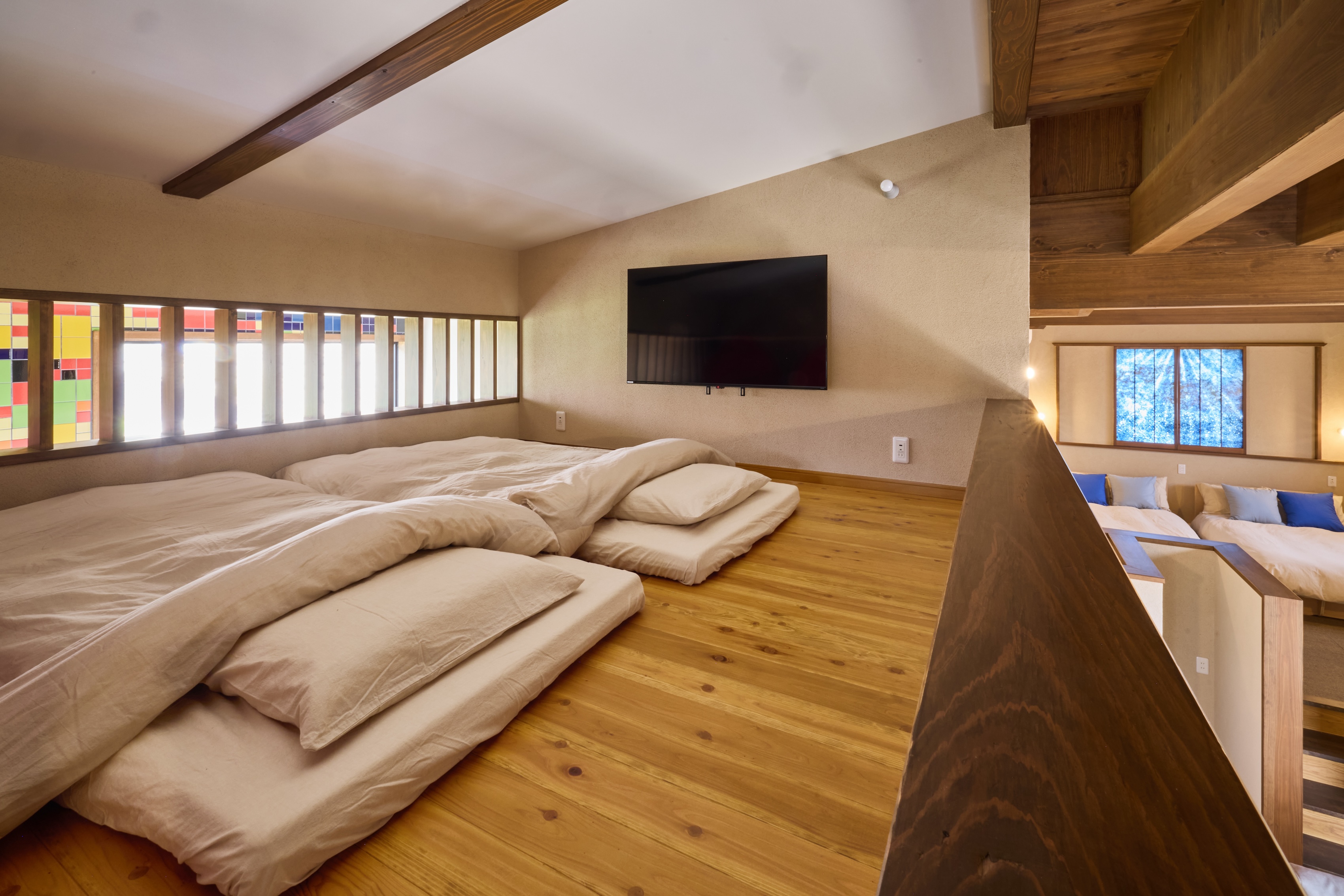 シアタールーム（ロフト）