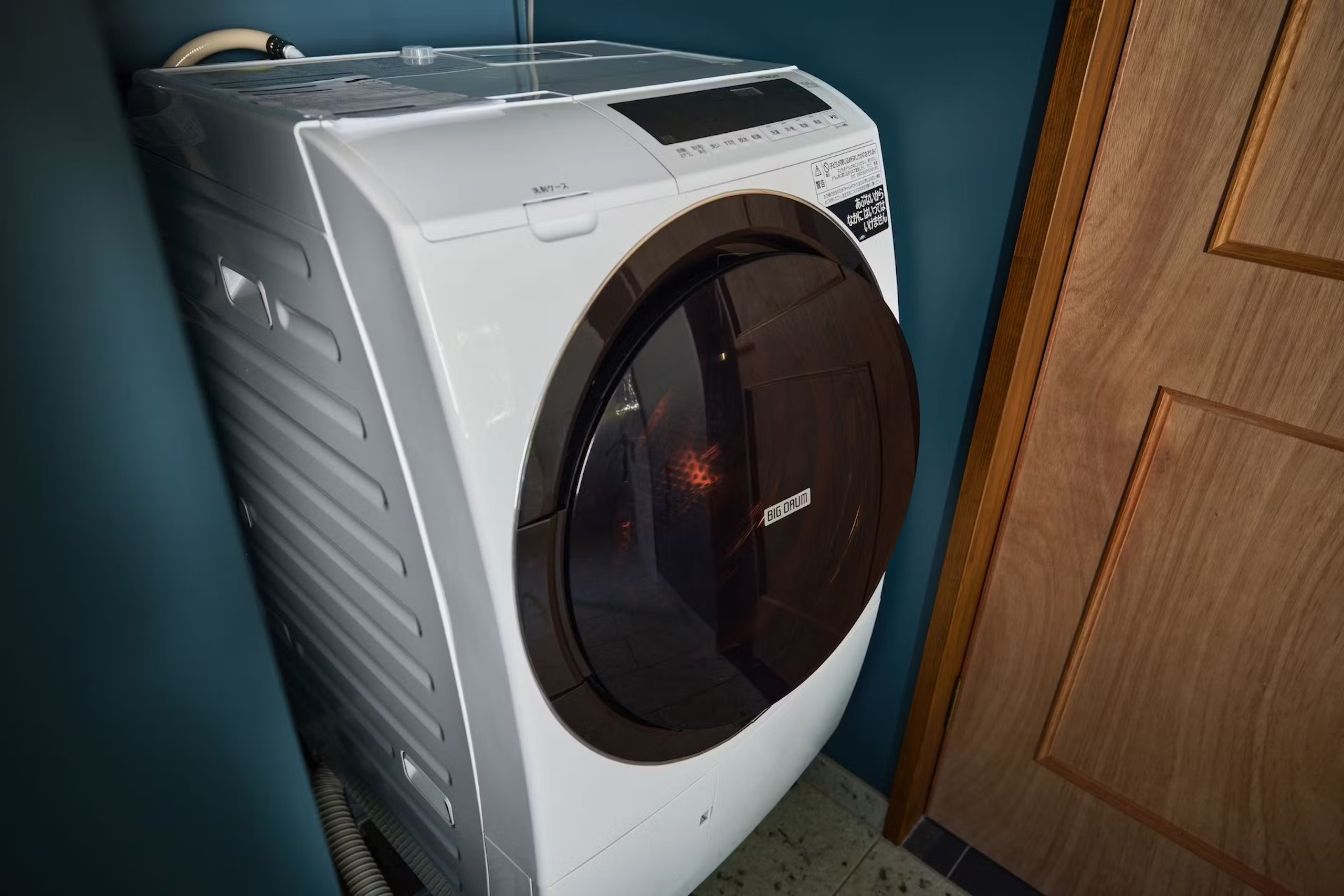 洗濯乾燥機