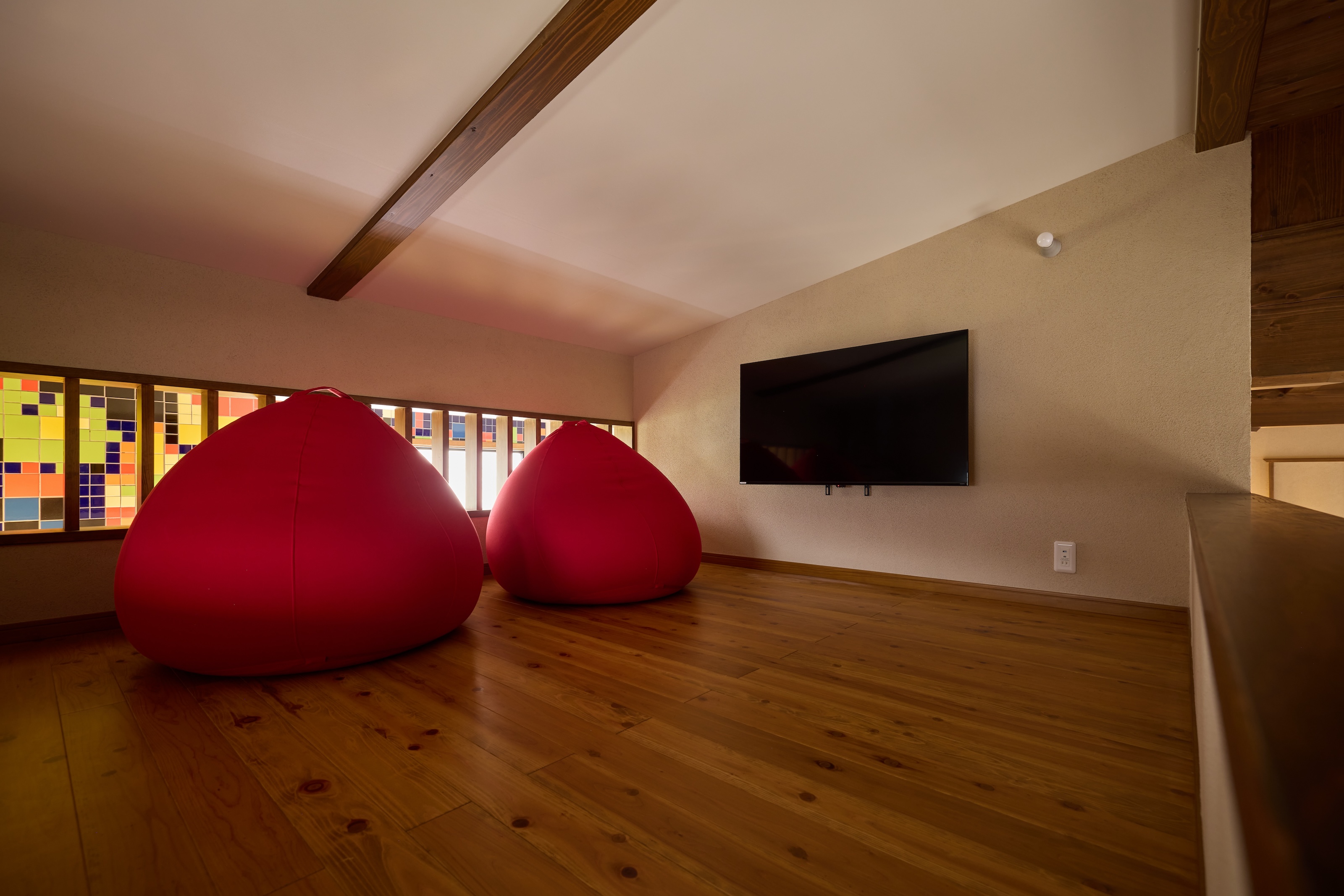 シアタールーム（ロフト）