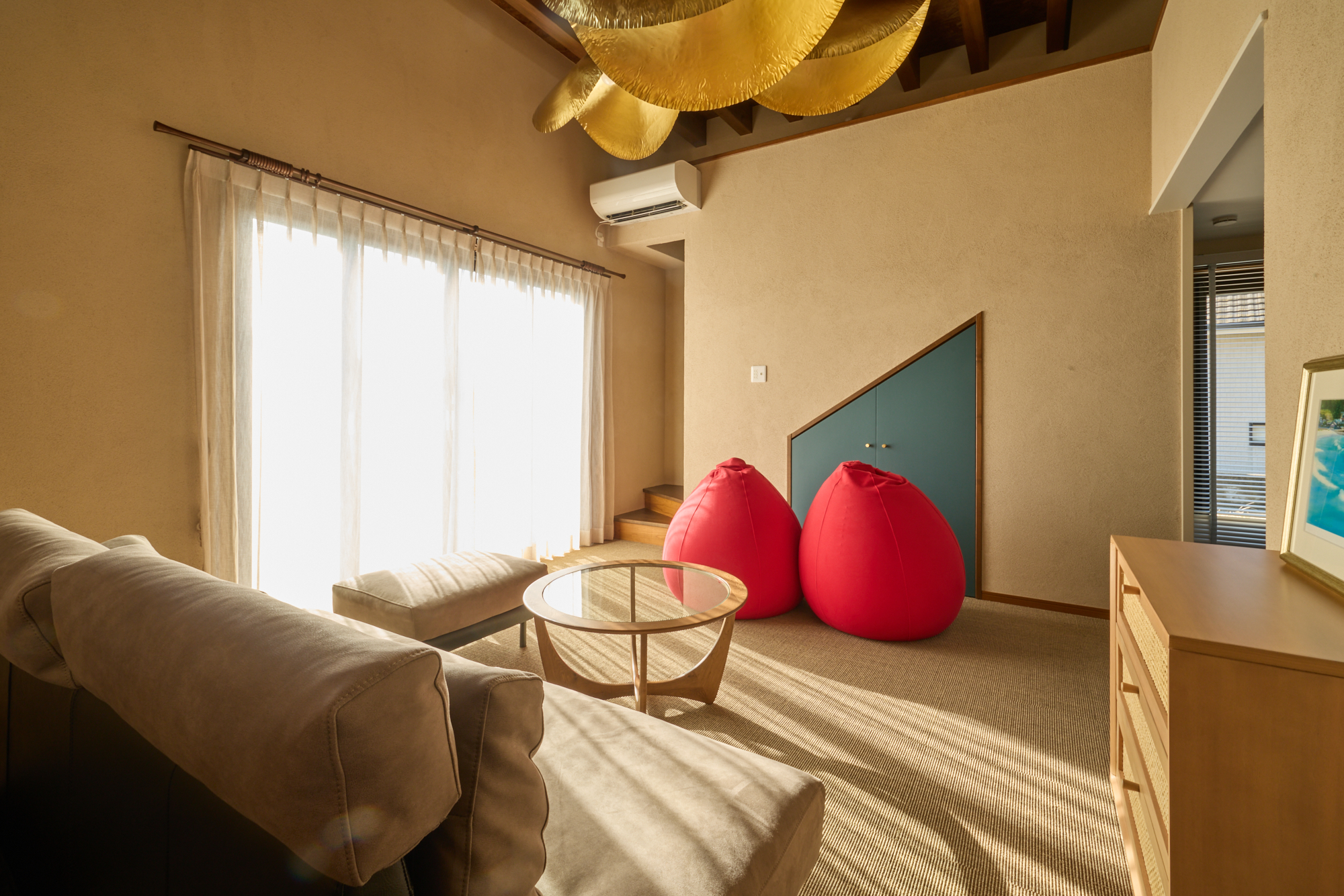 リビングルーム